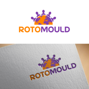 Logo Design by 2logix for Association of Rotational Moulders Australasia | Design #21241059