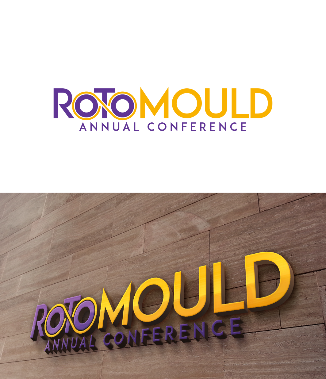 Logo Design by trufya for Association of Rotational Moulders Australasia | Design #21226373