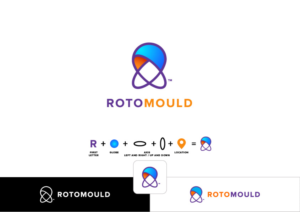 Logo Design by ~idiaz~ for Association of Rotational Moulders Australasia | Design #21194439