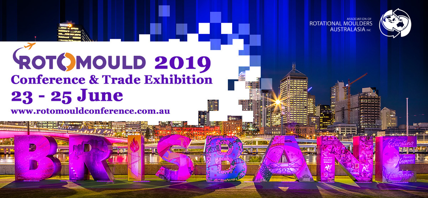 Logo-Design von hidayatahmad61 für Association of Rotational Moulders Australasia | Design #21190110