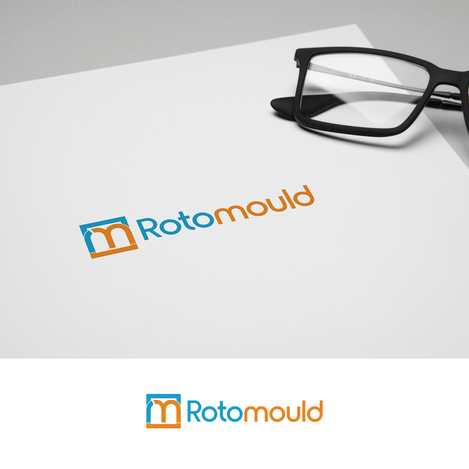 Logo Design by DesignDUO for Association of Rotational Moulders Australasia | Design #21200514