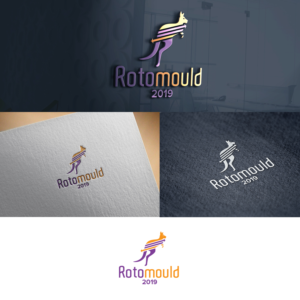 Logo-Design von Maxo-Biz für Association of Rotational Moulders Australasia | Design: #21173949