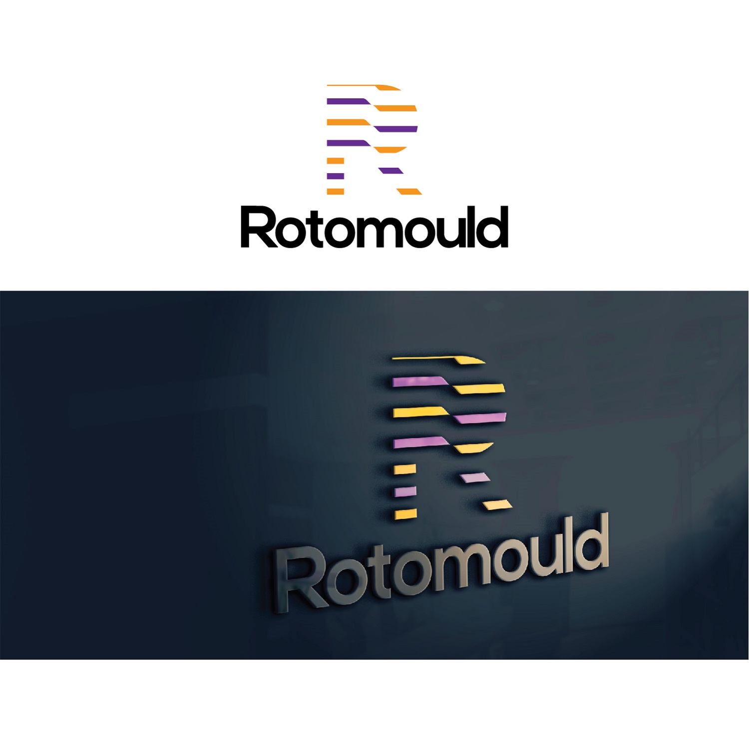 Logo Design by Maxo-Biz for Association of Rotational Moulders Australasia | Design #21195289