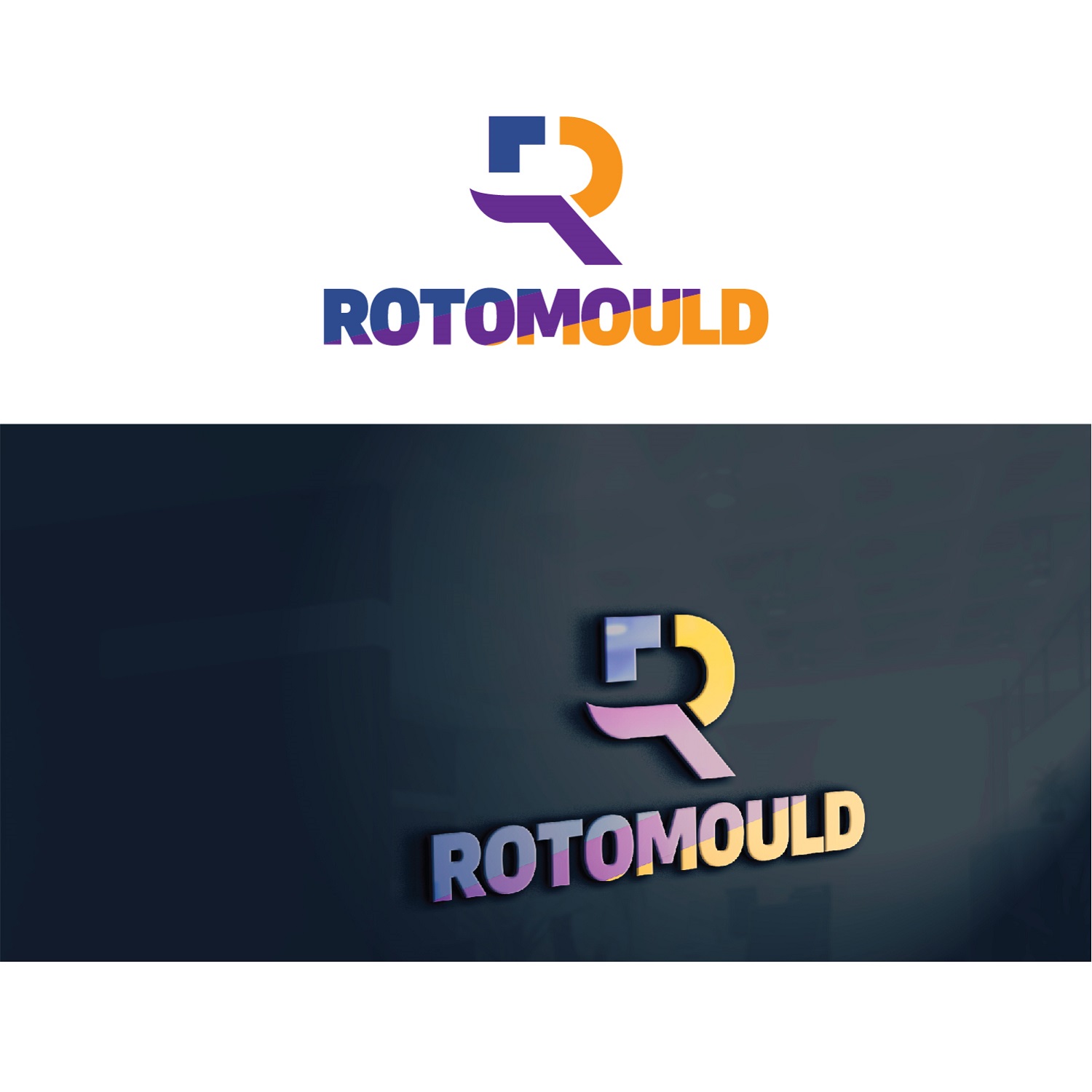 Logo-Design von Maxo-Biz für Association of Rotational Moulders Australasia | Design #21195290