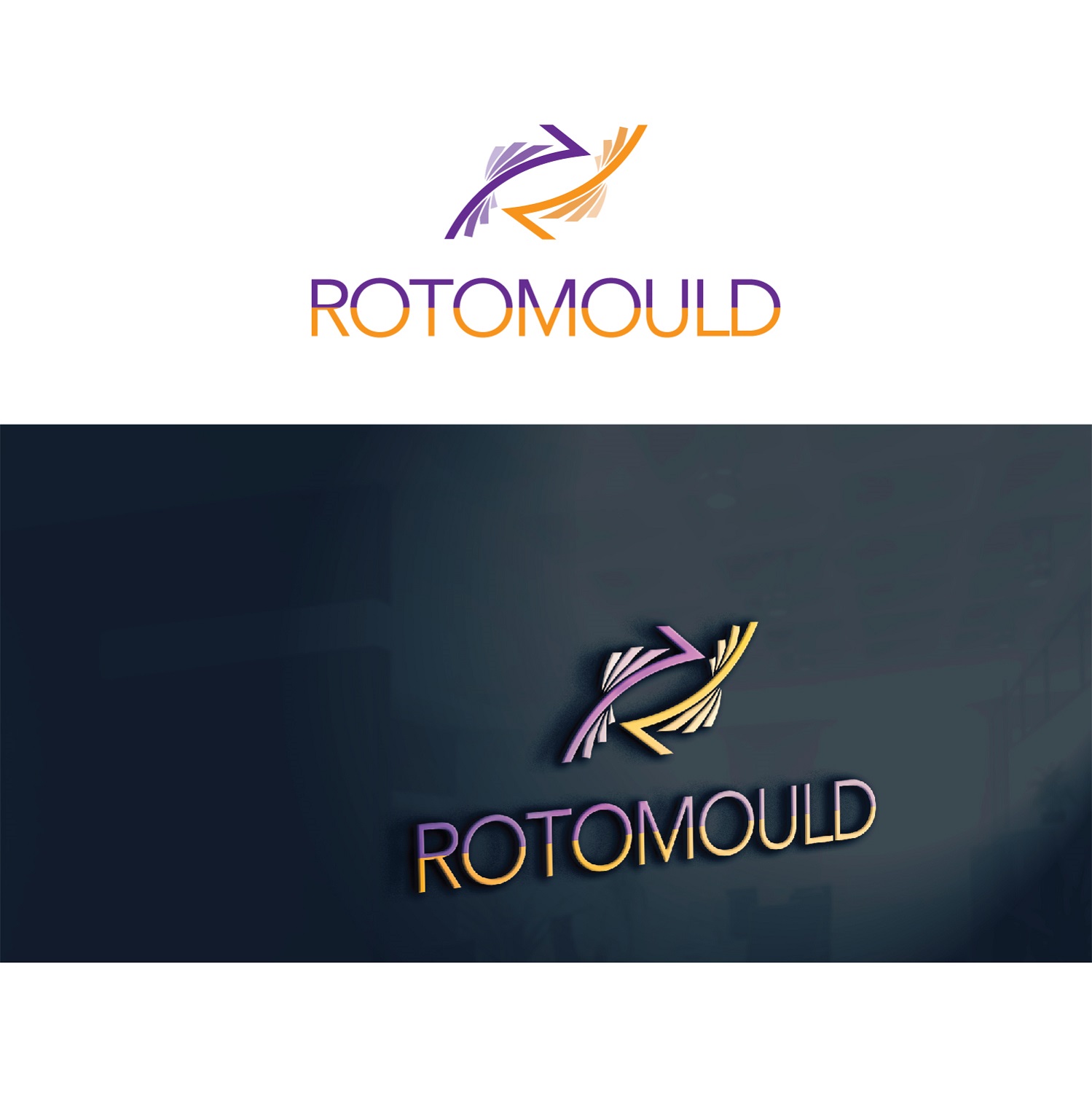 Logo-Design von Maxo-Biz für Association of Rotational Moulders Australasia | Design #21195291