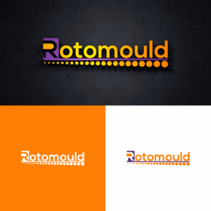 Rotomould  | Logo Design by tejo