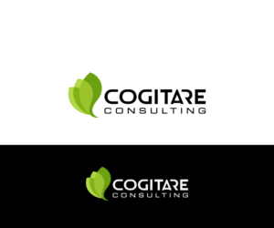 Cogitare Consulting | Logo Design by anico
