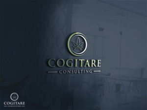 Cogitare Consulting | Logo Design by Salina R