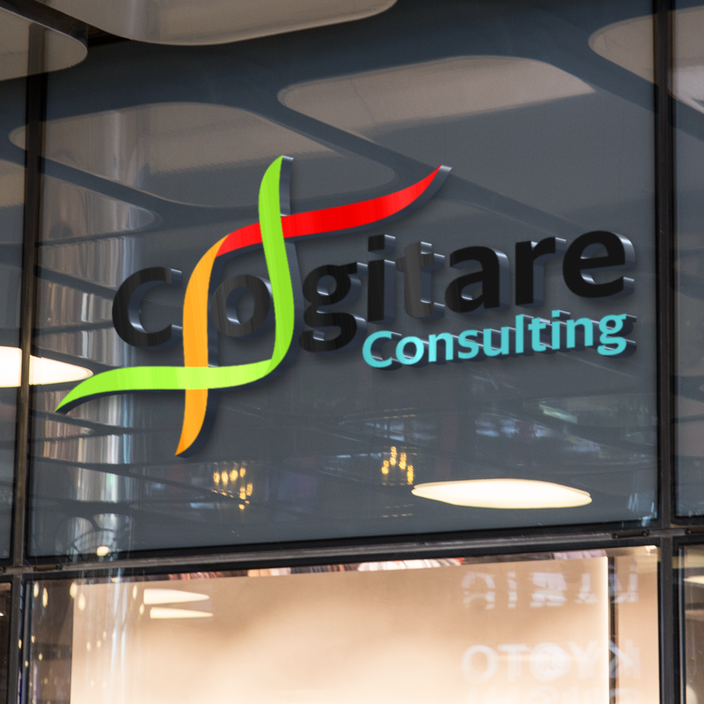 Diseño de Logo por Motion studio para Cogitare Consulting | Diseño #21172112