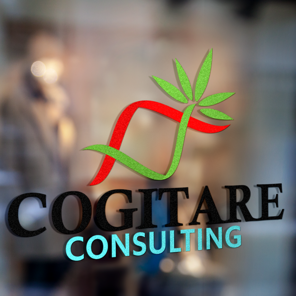 Logo Design by Motion studio for Cogitare Consulting | Design #21172366