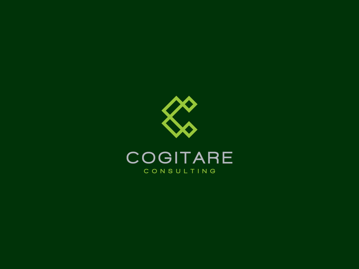 Logo Design by happybrain design for Cogitare Consulting | Design #21173638
