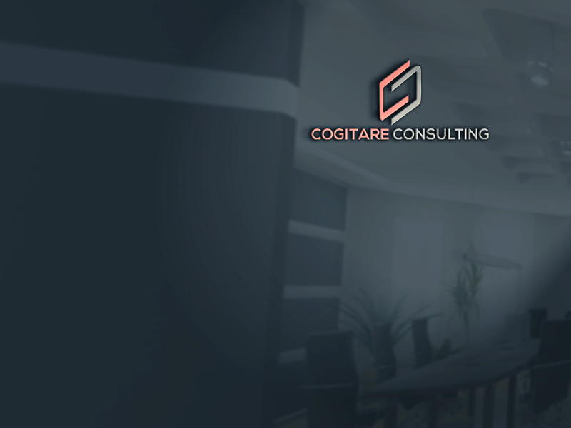 Logo Design by Create 3 for Cogitare Consulting | Design #21174900