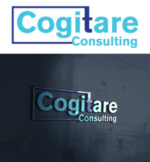 Logo Design by pd graphic 2 for Cogitare Consulting | Design: #21176854