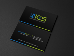 Design de Carte de Visite par Creations Box 2015 pour Noble Integrity Cleaning Solutions | Design : #21199346