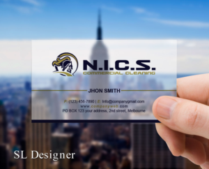Design de Carte de Visite par SL Designer pour Noble Integrity Cleaning Solutions | Design : #21204503