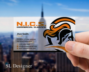 Design de Carte de Visite par SL Designer pour Noble Integrity Cleaning Solutions | Design : #21204504