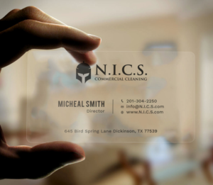 Diseño de Tarjeta de Presentación por Tripti Ranjan Gain para Noble Integrity Cleaning Solutions | Diseño: #21180845