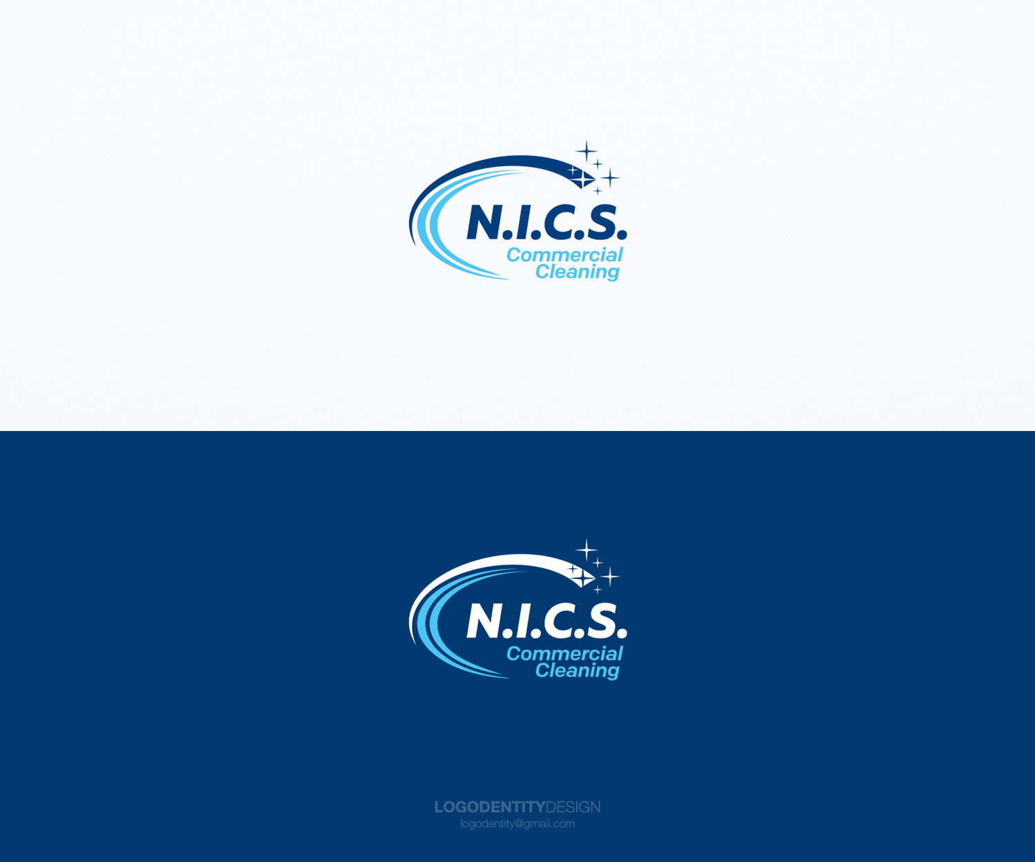 Design de Carte de Visite par logodentity pour Noble Integrity Cleaning Solutions | Design #21177495