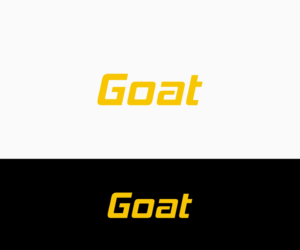 Goat | Logo Design by B8