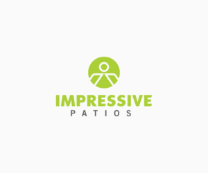 Impressive Patios | Logo Design by B8