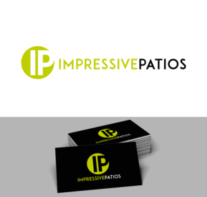 Logo-Design von trufya für Impressive Patios | Design: #21233882