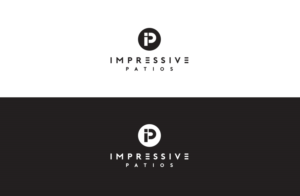 Logo Design by GLDesigns for Impressive Patios | Design #21177813