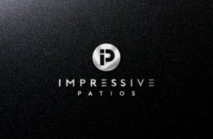 Logo-Design von GLDesigns für Impressive Patios | Design: #21177814