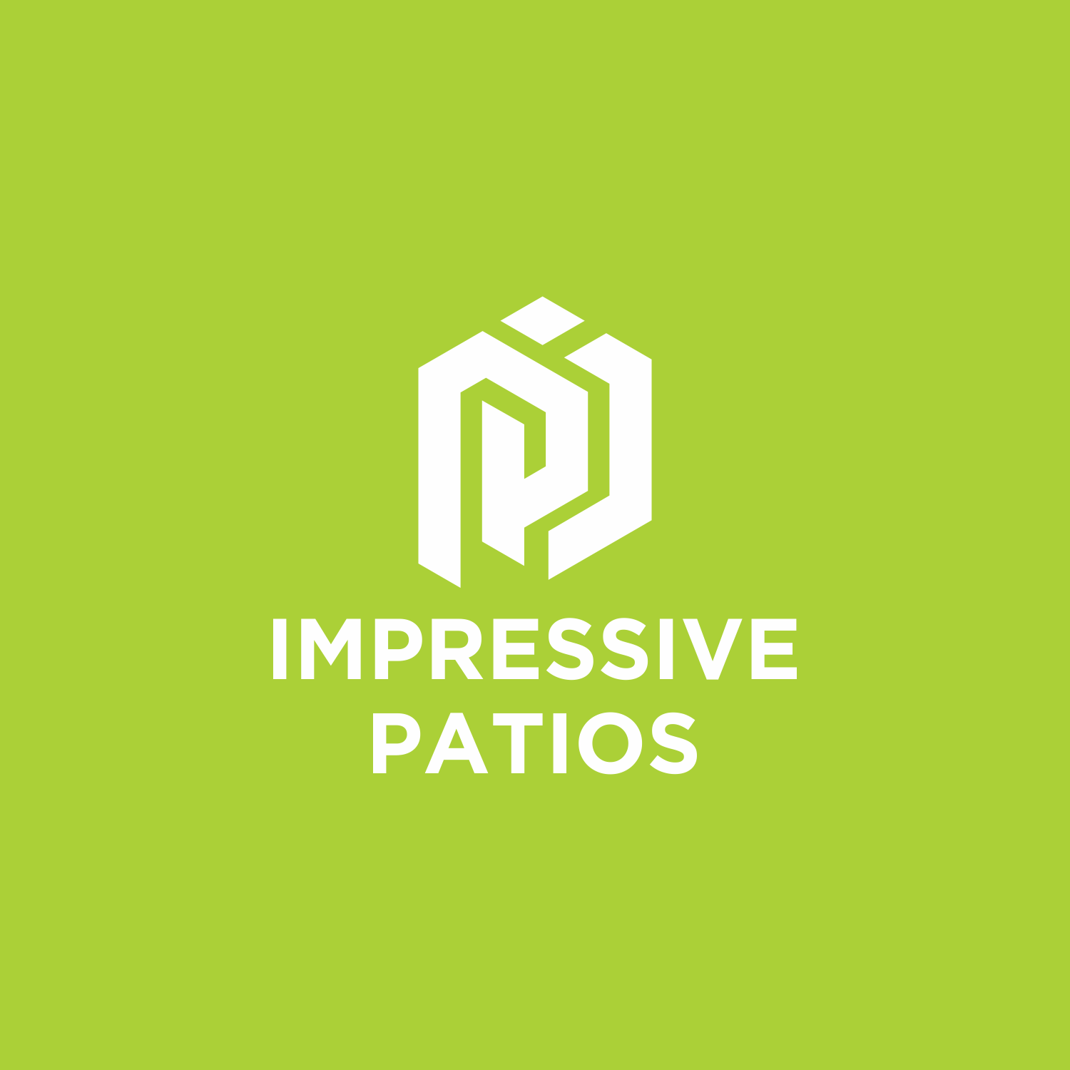 Logo Design by TLS studio for Impressive Patios | Design #21187308