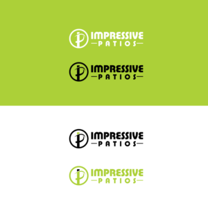 Impressive Patios | Logo Design by sankar999
