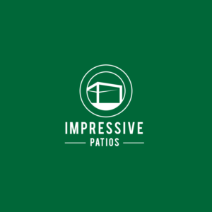 Logo-Design von **INCREDIBLEDESIGNERS** für Impressive Patios | Design: #21175276