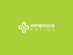 Logo-Design von monmon für Impressive Patios | Design: #21180758