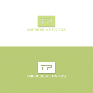 Impressive Patios | Logo Design by SamiddhaH