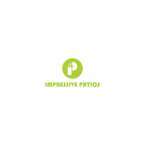 Logo Design by yessy ken 2 for Impressive Patios | Design #21210752
