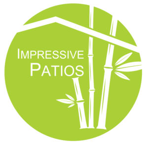 Logo Design by Alkaz for Impressive Patios | Design #21183858
