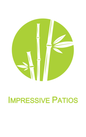 Logo Design by Alkaz for Impressive Patios | Design: #21183970
