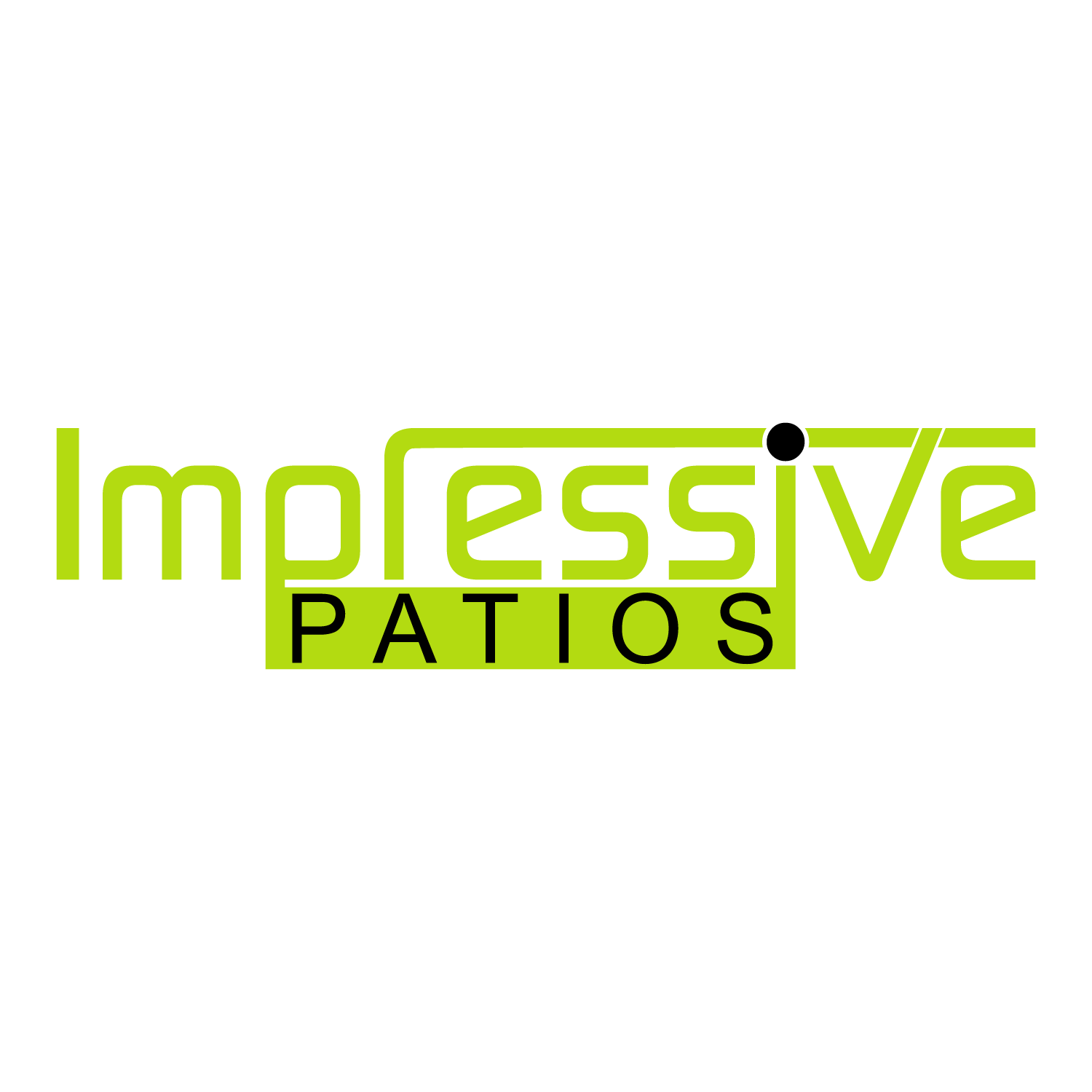 Logo Design by Design_House_2 for Impressive Patios | Design #21227682