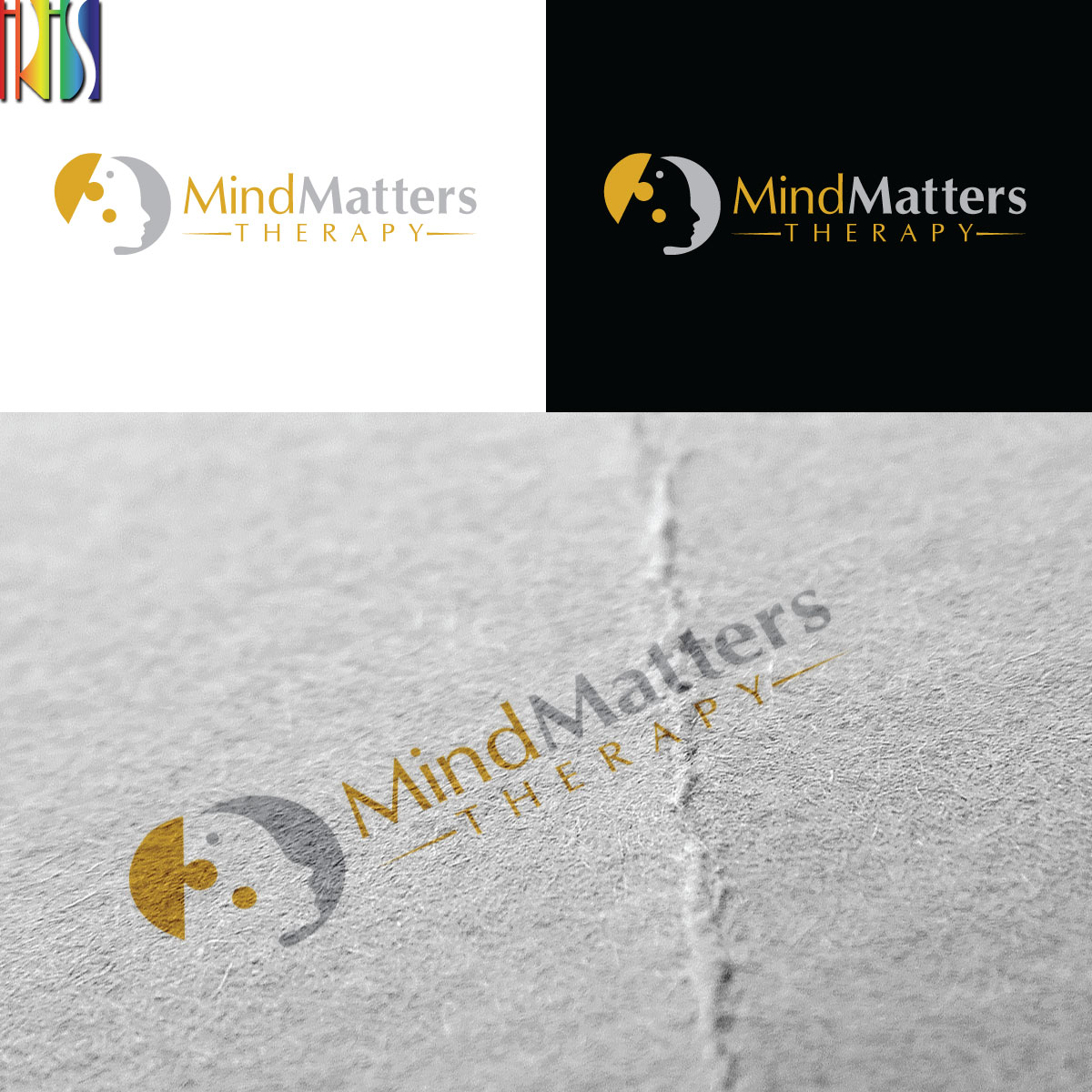 Logo Design by Iris 3 for this project | Design #21176465