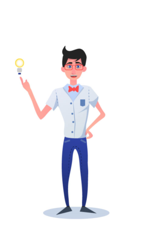 Diseño de Personaje por Oudib para este proyecto | Diseño #21218698