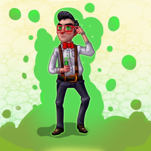 Diseño de Personaje por Horus Catalog para este proyecto | Diseño #21219916