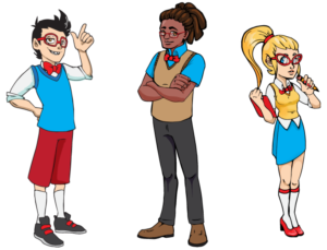Diseño de Personaje por Artyhunty para este proyecto | Diseño #21189162
