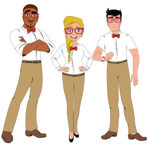 Diseño de Personaje por AfiyaW para este proyecto | Diseño #21255770