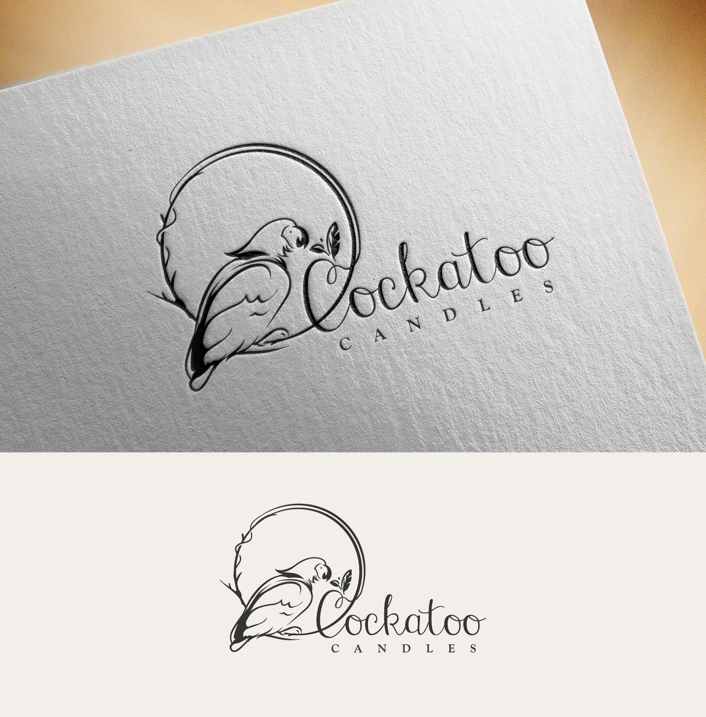 Logo Design by vanroz for this project | Design #21207569