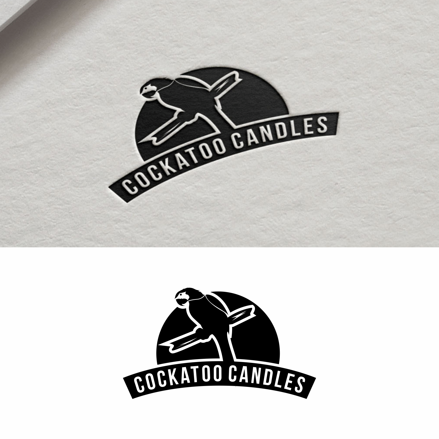 Logo Design by saher khan 2 for this project | Design #21176213