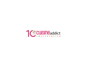 Cuisineaddict | Logo-Design von Atvento Graphics