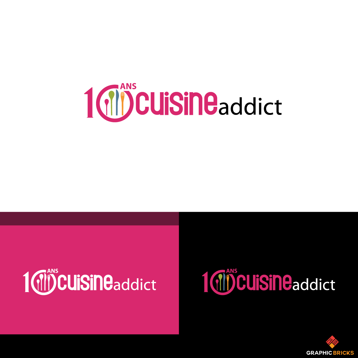 Logo Design by Graphic Bricks for this project | Design #21215875