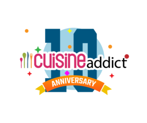 Cuisineaddict | Logo-Design von iGab
