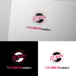 Cuisineaddict | Logo Design by siti MWDesign