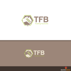 TFB Trading Australia | Logo Design by Graphic Bricks