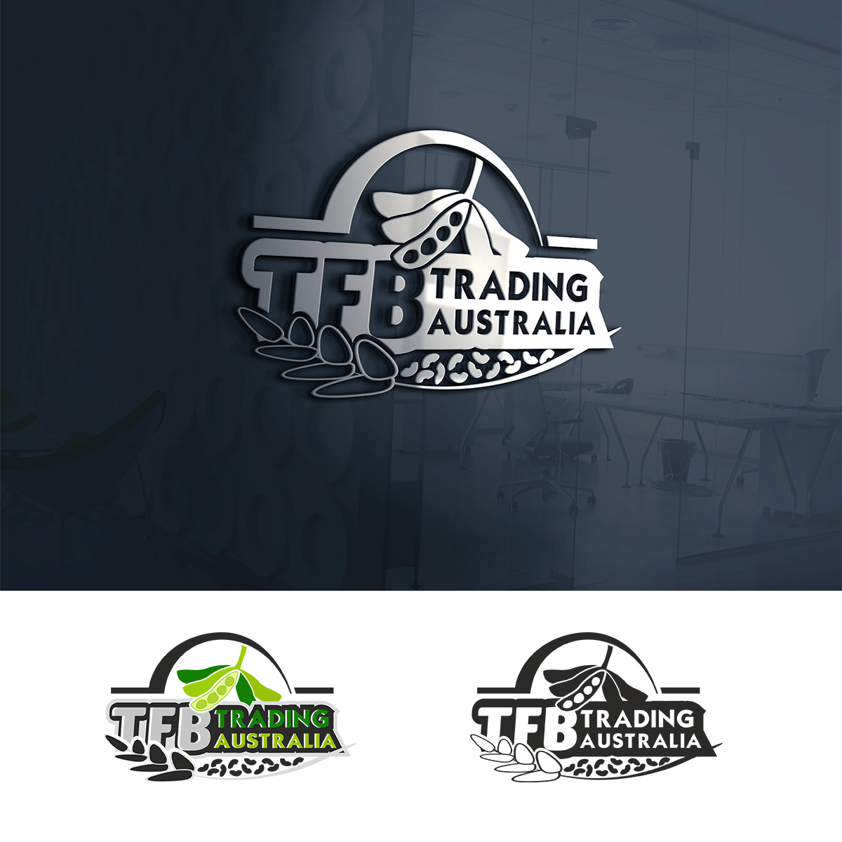 Logo Design by Vegerian for this project | Design #21209929