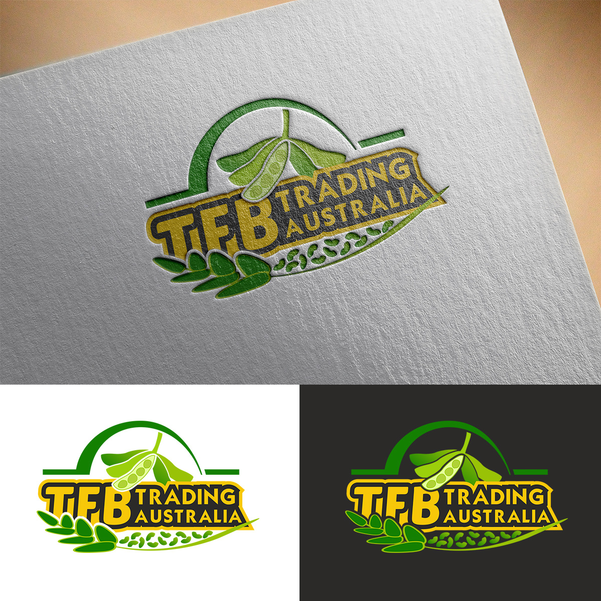 Logo Design by Vegerian for this project | Design #21212827
